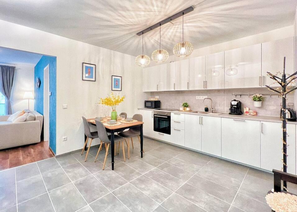 Erkel Fairy Home Budapeşte Dış mekan fotoğraf