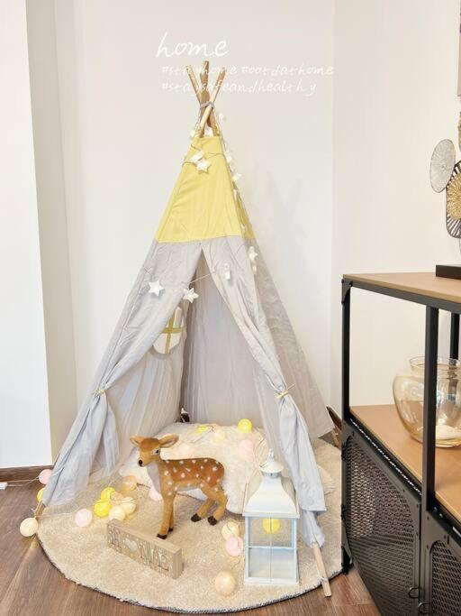 Erkel Fairy Home Budapeşte Dış mekan fotoğraf